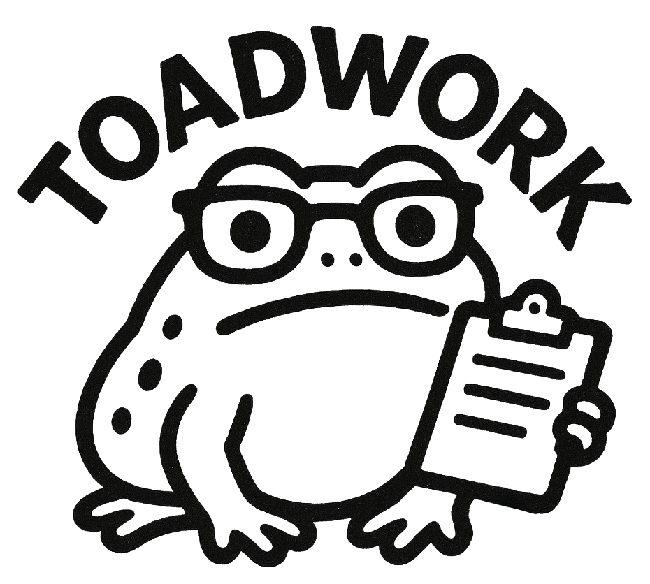 ToadWork